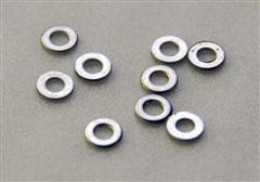 GL1003-4 alu feathering shaft washers